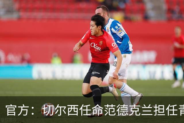 官方：切尔西任命范德克兰担任青训主管 弗朗西斯任晋升通道主管